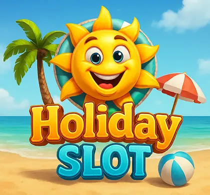 Holiday slot