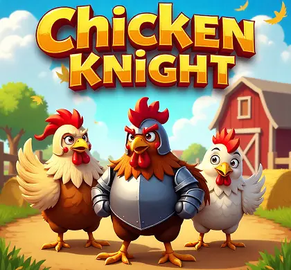 Chicken knight